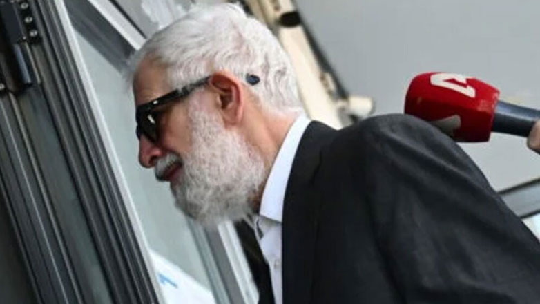 Ξέσπασε ο Πέτρος Φιλιππίδης κατά την απολογία του: «Εδώ θα τα πούμε όλα! Κρίνεται η ζωή μου και εγώ δεν τους “δίνω”»