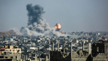 Αν ο κόσμος υιοθετούσε τους κανόνες πολέμου του Ισραήλ, θα οδηγούνταν σε παγκόσμια καταστροφή