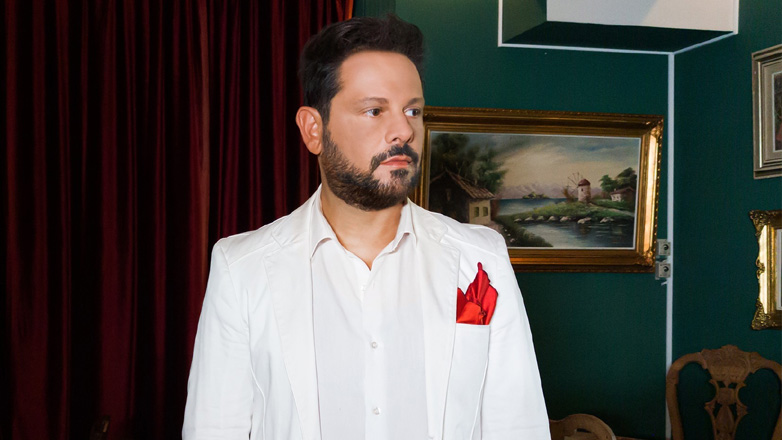 «Ζωή σε δυο κομμάτια»: Κυκλοφόρησε το νέο τραγούδι του Κωνσταντίνου Ράλλη!