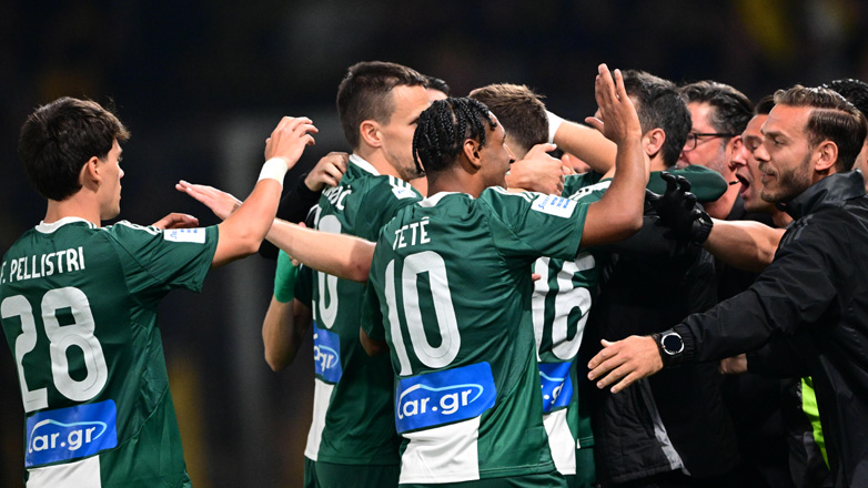 Παναθηναϊκός: Στις 22/7 το πρώτο ματς με τη Ρέιντζερς, στις 30 Ιουλίου στο ΟΑΚΑ η ρεβάνς