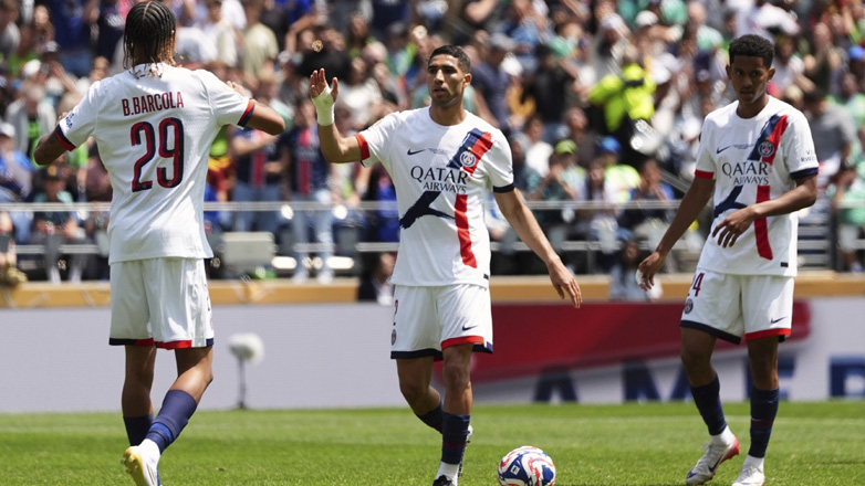 Μουντιάλ Συλλόγων: Εύκολη νίκη για την Παρί Σεν Ζερμέν και πρωτιά μέσω… Ατλέτικο