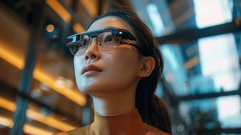 «Έξυπνα» γυαλιά μεταφράζουν ξένες γλώσσες σε πραγματικό χρόνο