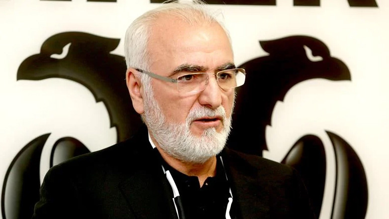 Ιβάν Σαββίδης: Αθώος για τη χρήση πλαστού εγγράφου σχετικά με την άδεια οπλοφορίας