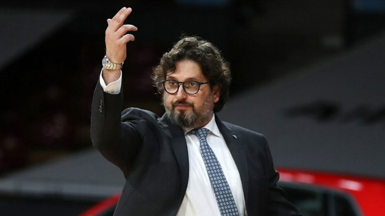 Ζάλγκιρις Κάουνας: Διαζύγιο με τον Αντρέα Τρινκιέρι