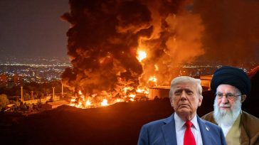 Τραμπ: Συμφωνήθηκε κατάπαυση του πυρός μεταξύ Ισραήλ και Ιράν