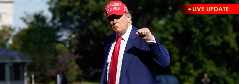 Απειλεί με μεγαλύτερους δασμούς αν η ΕΕ προχωρήσει σε αντίποινα