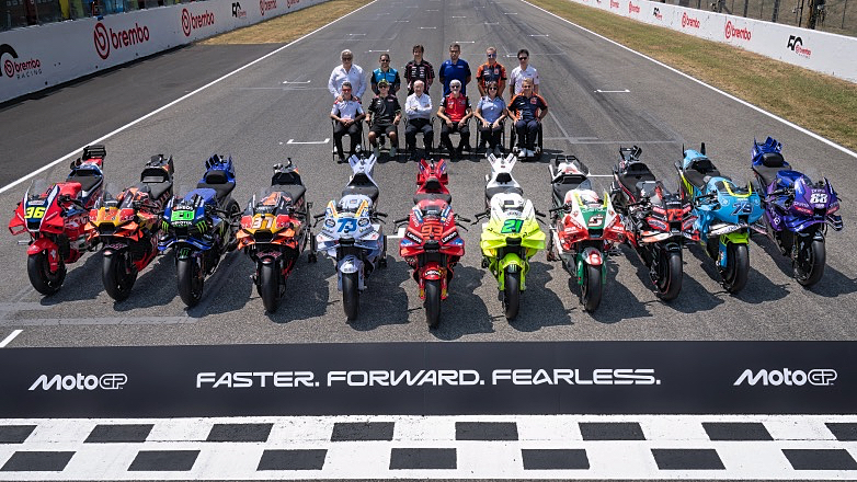 Η Ευρωπαϊκή Επιτροπή εγκρίνει την εξαγορά του MotoGP™ από την Liberty Media
