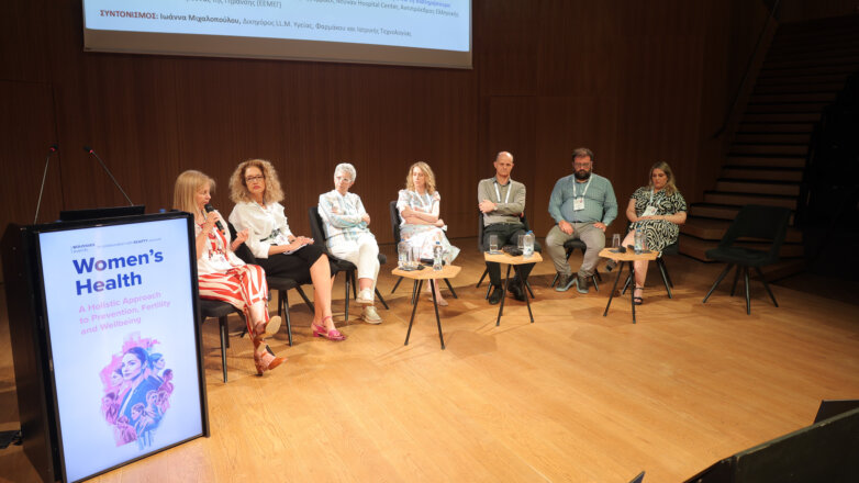 Women’s Health Conference: Συλλογική προσπάθεια με στόχο την υγεία των γυναικών
