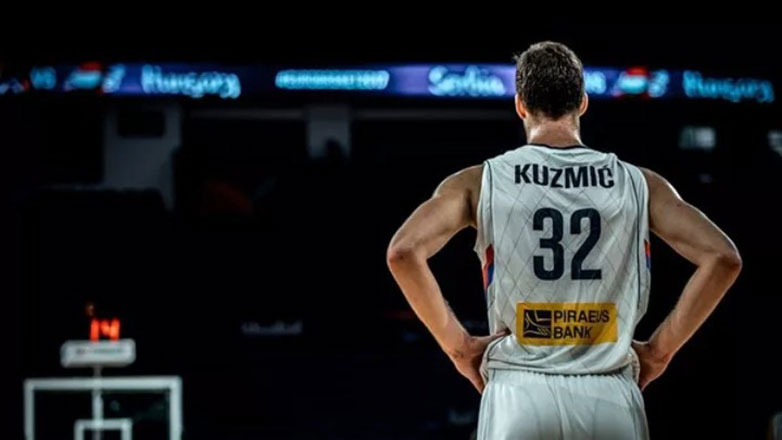 Φινάλε στην ενεργό δράση για τον Κούζμιτς