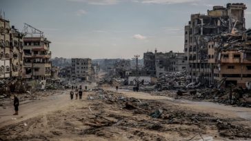 Γάζα: Τουλάχιστον 46 Παλαιστίνιοι σκοτώθηκαν από ισραηλινά πυρά κοντά σε Κέντρα Διανομής βοήθειας