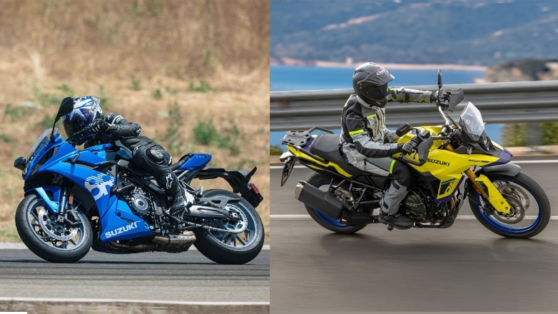 Νέος τιμοκατάλογος της Suzuki Moto Greece