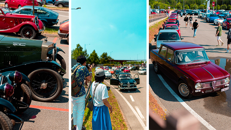 Η Alfa Romeo γιορτάζει 115 χρόνια αυθεντικού σπορ πνεύματος