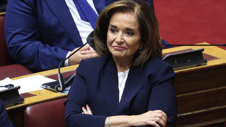 Μπακογιάννη: Η κυβέρνηση θα κάνει ότι είναι στο χέρι της για να μειωθούν οι μεταναστευτικές ροές