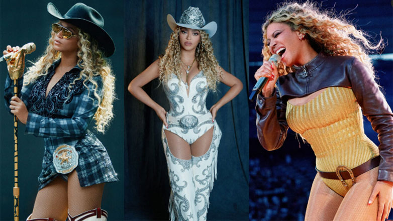 Beyonce: Έσπασε το ρεκόρ εισπράξεων στο Stade de France – Το υπέρογκο ποσό από τις 3 συναυλίες στο Παρίσι