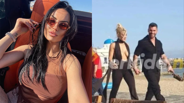 Δήμητρα Αλεξανδράκη για Τούνη – Σχίζα: «Όποιος μας πλησιάζει, πρέπει να ανέβουμε και τα σκαλιά της εκκλησίας μαζί του;»