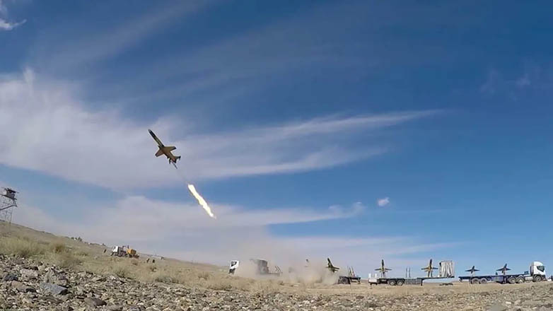 Ιράκ: Επίθεση με drone στη βάση Τάτζι βόρεια της Βαγδάτης