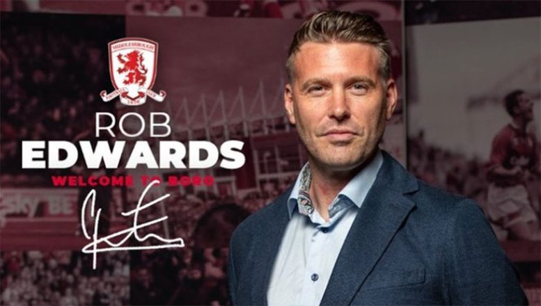 Μίντλεσμπρο: Ανακοίνωσε τον Έντουαρντς για τον πάγκο της