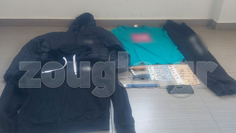 Συνελήφθη για κλοπές δυο φορές σε μια εβδομάδα και αφέθηκε ελεύθερος