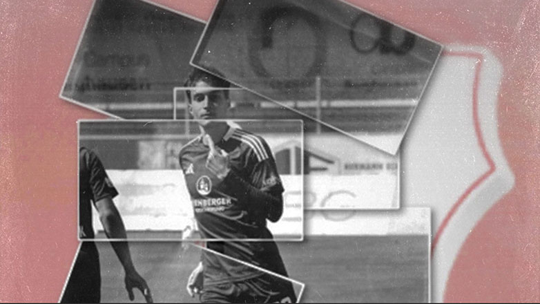 Πανσερραϊκός: Ανακοίνωσε τον 20χρονο δεξιό μπακ Χαράλαμπο Γεωργιάδη