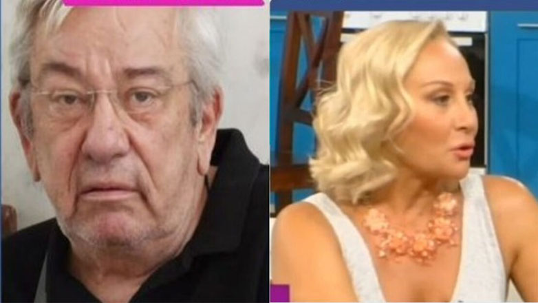 Γιώργος Γεωργίου: Πώς έπεσε στην «παγίδα» της παραπληροφόρησης για τον «θάνατο» της Νταίζης Σεμπεκοπούλου