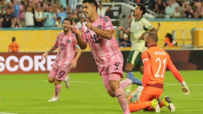 Μουντιάλ συλλόγων: Ισόπαλες 2-2 και στους «16», Παλμέιρας -Ίντερ Μαϊάμι