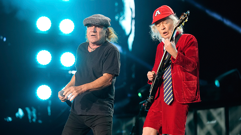 Οι AC/DC επιστρέφουν στην Αυστραλία για πέντε εκρηκτικές συναυλίες έπειτα από μία δεκαετία