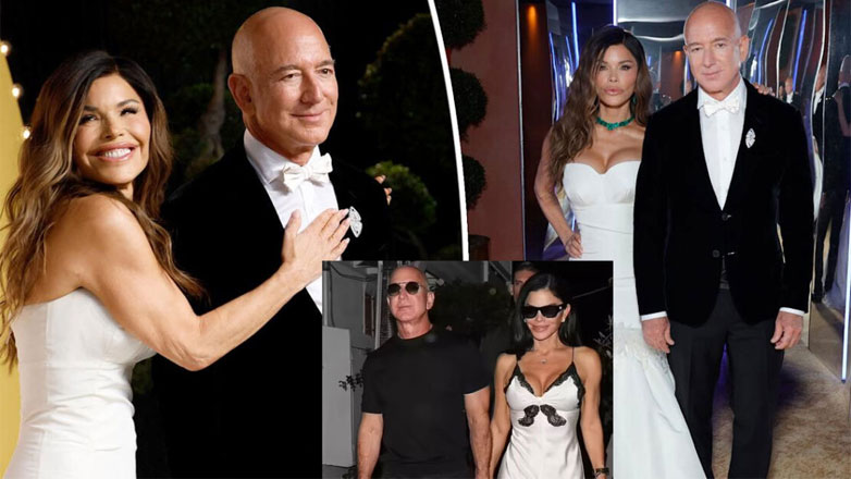 Lauren Sánchez: Ποια είναι η σέξι Λατινοαμερικανίδα που παντρεύεται τον Jeff Bezos στη Βενετία – Το χρονικό μίας πολυσυζητημένης σχέσης