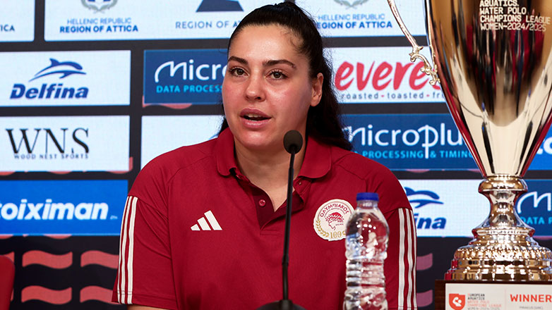 Πόλο Γυναικών – Ολυμπιακός: Παρελθόν μετά από 14 χρόνια η Μαργαρίτα Πλευρίτου – Υπογράφει στον Πανιώνιο