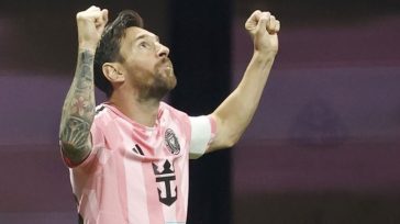 Τα 38α γενέθλια του Μέσι, το μήνυμα της Παρί ΣΖ, οι κακές αναμνήσεις και η συνάντηση στην Ατλάντα