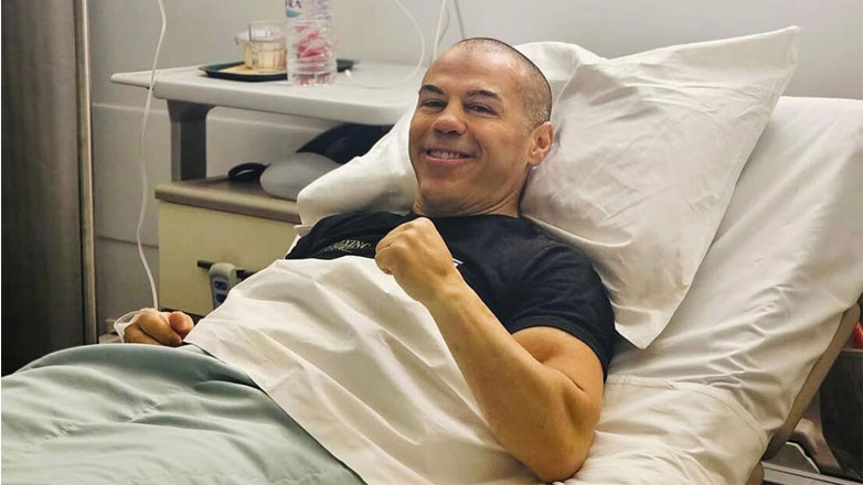 Μιχάλης Ζαμπίδης: Αυτός είναι ο λόγος που βρίσκεται στο νοσοκομείο – Ποια είναι η κατάσταση της υγείας του