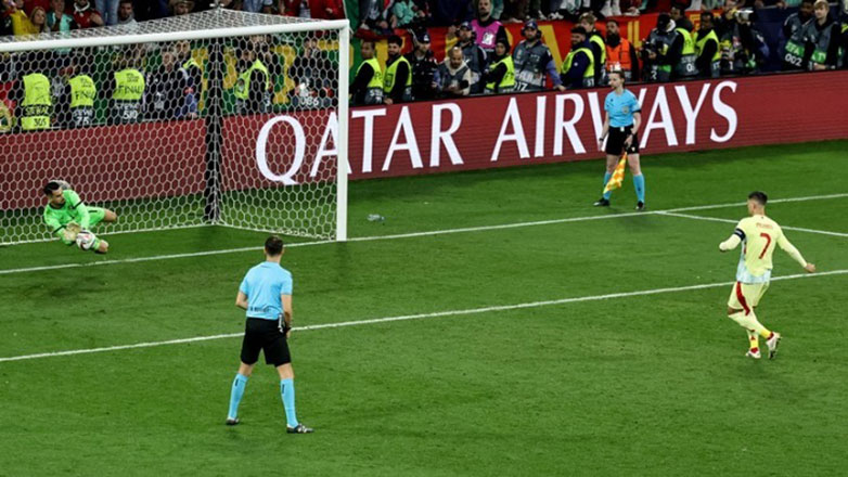 Ισπανία: Σύλληψη 19χρονου για απειλές θανάτου εναντίον του Μοράτα και της οικογένειάς του