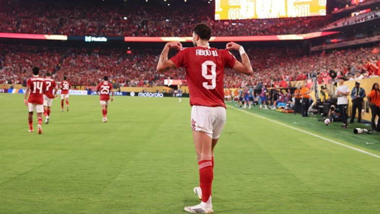 Μουντιάλ συλλόγων 2025: Το ιστορικό χατ-τρικ του Παλαιστίνιου Γουέσαμ Αμπού Άλι