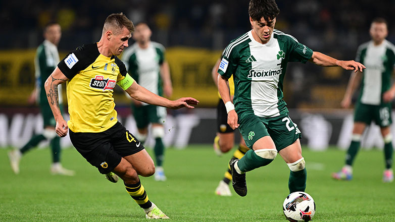 Παναθηναϊκός: Μπήκαν και οι διεθνείς στην προετοιμασία