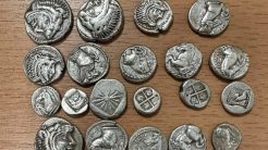 Εξαρθρώθηκαν δύο εγκληματικές οργανώσεις αρχαιοκαπηλίας – 39 συλλήψεις