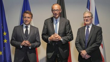 Ιράν-Ισραήλ: «Ήρθε η ώρα της διπλωματίας» δηλώνουν οι ηγέτες της Βρετανίας, της Γαλλίας και της Γερμανίας