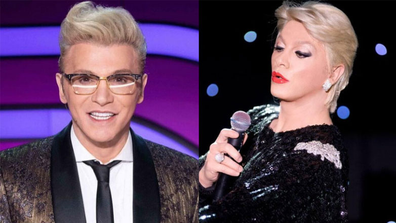 Τάκης Ζαχαράτος: «Ξήλωσα ένα πολυέλαιο και τον έκανα κοσμήματα, ούρλιαζα στο τραπέζι να κάνω την Μαρινέλλα»