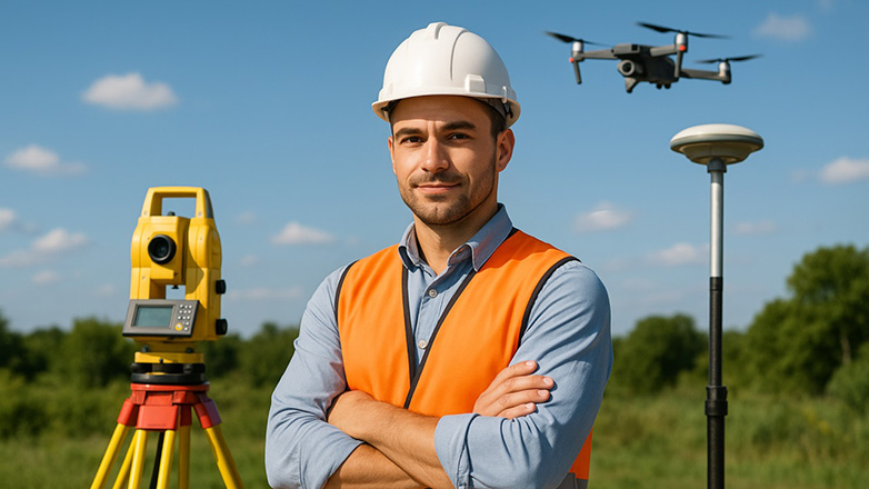 Topomarket: 5 απαραίτητα τοπογραφικά εργαλεία που χρειάζεται ο κάθε επαγγελματίας τοπογράφος