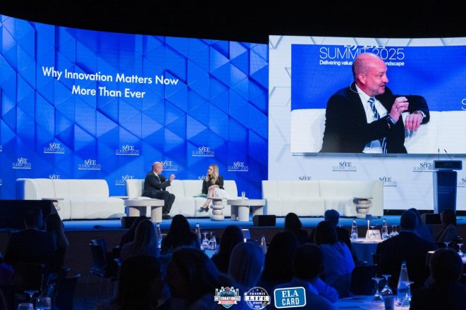 2ο ΣΦΕΕ Summit: Η υγεία ως μοχλός ανάπτυξης – Η καινοτομία ανεβάζει το ΑΕΠ 2ο ΣΦΕΕ Summit: Η υγεία ως μοχλός ανάπτυξης – Η καινοτομία ανεβάζει το ΑΕΠ