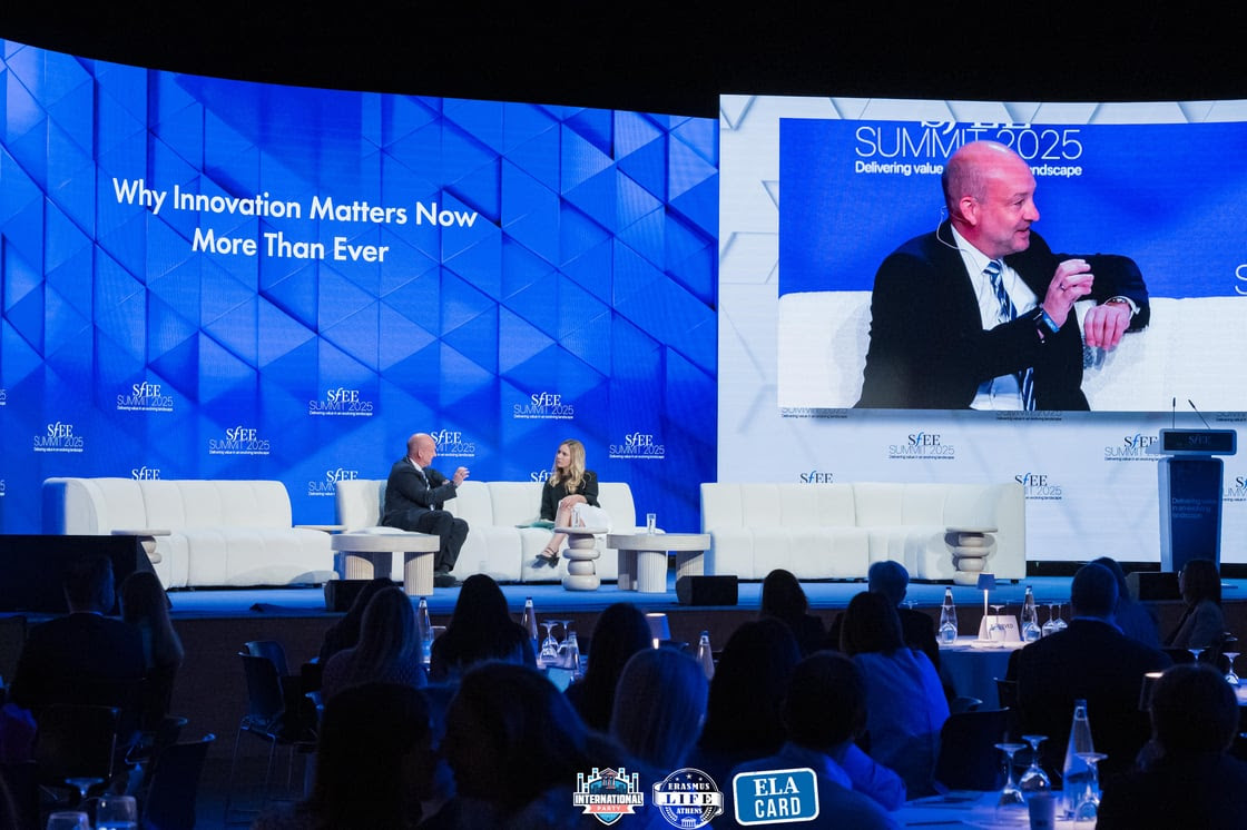 2ο ΣΦΕΕ Summit: Η υγεία ως μοχλός ανάπτυξης – Η καινοτομία ανεβάζει το ΑΕΠ