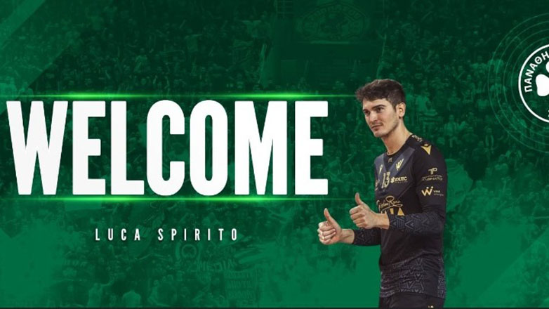 Βόλεϊ-Α1 Ανδρών: Ένας Ιταλός «μαέστρος» στον Παναθηναϊκό