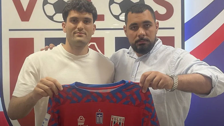 Στο Βόλο ο Γραμματικάκης