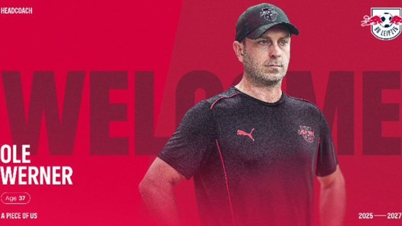 Λειψία: Νέος προπονητής ο Όλε Βέρνερ
