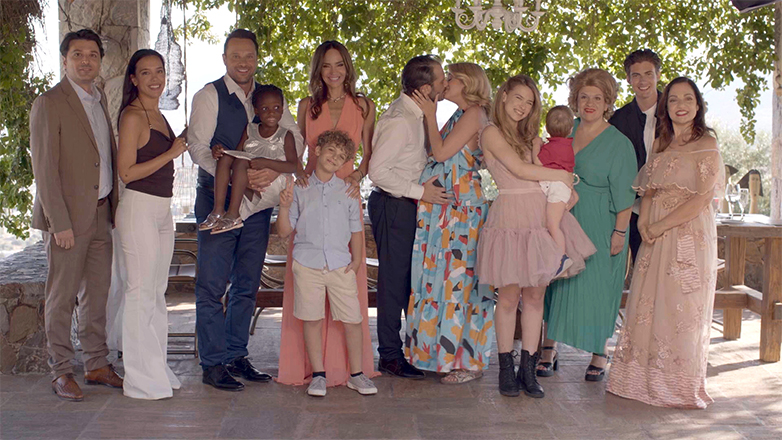 «Μαμά στα κρυφά»: Το φινάλε που μάγεψε κοινό και ERTFLIX!