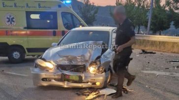 Λαμία: Προφυλακίστηκε ο οδηγός, για το τροχαίο που στοίχισε τη ζωή στον Αντιδήμαρχο Kώστα Σταυρογιάννη