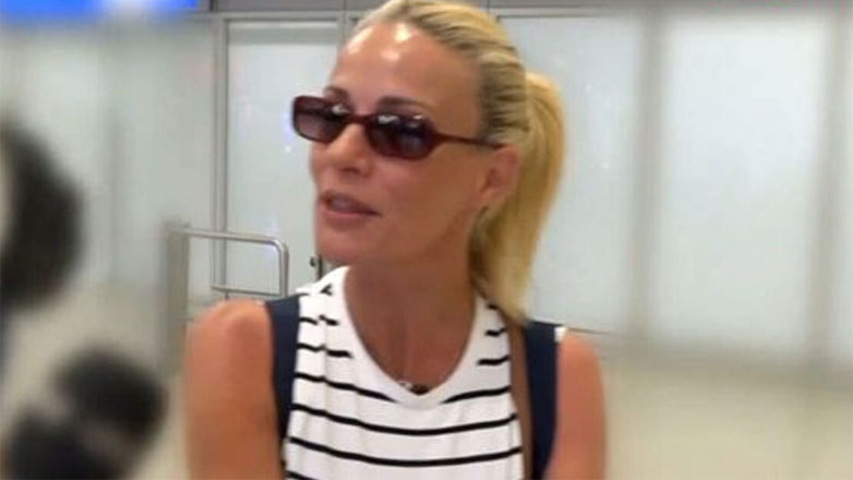 Ζέτα Μακρυπούλια: Η αντίδρασή της όταν ρωτήθηκε για την αλλαγή ώρας του «Ρουκ Ζουκ» λόγω Πέτρου Κουσουλού