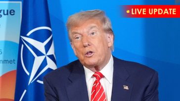 Τραμπ: «Δεν θα επιτρέψουμε στο Ιράν να εμπλουτίσει ουράνιο»