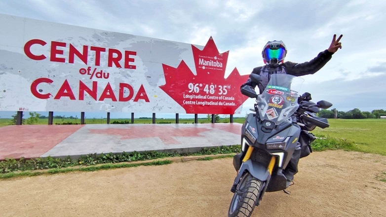 SYM ARCTIC ROUTE 2025 #The Way to the North Pole#