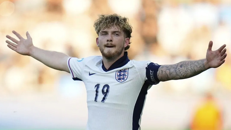 EURO U21: Στον τελικό η Αγγλία με σόου από τον Χάρβεϊ Έλιοτ!