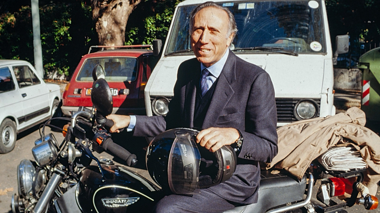 Μεγάλη απώλεια για την FIM του Επίτιμου Μέλους Francesco Zerbi