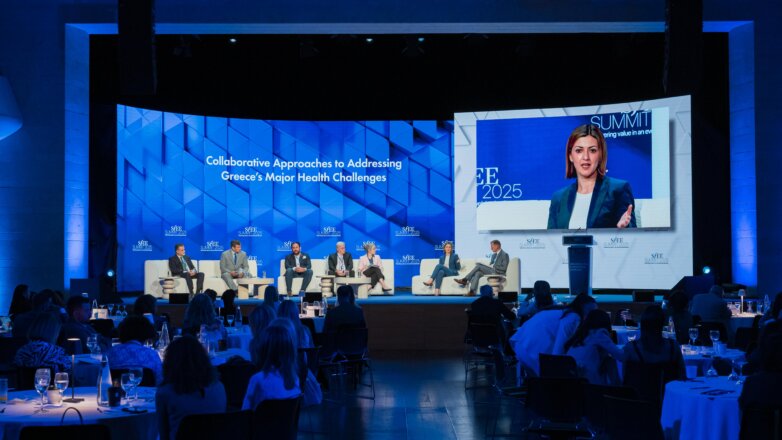 Ειρ. Αγαπηδάκη στο 2ο ΣΦΕΕ Summit: Νέο πρόγραμμα για την πρόληψη της νεφρικής δυσλειτουργίας 